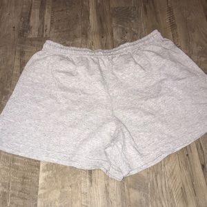Cheer shorts | gym shorts | Size L